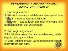Bagaimanakah etika, akhlak dan moral dapat membantu meningkatkan taraf kehidupan manusia ? Akhlak Pengertian Konsep Ppt Download