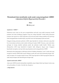 Sikap sesetengah ibu bapa yang hanya sibuk mengejar harta kekayaan perlulah dikikis sama sekali. Http File Upi Edu Direktori Fip Jur Pend Luar Biasa 195707111985031 Hidayat Adhd 26 Add Pdf