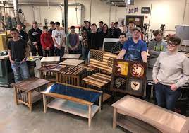 29 High Schools Join Woodwork Career Alliance – Woodwork Career Alliance Of  North America