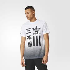 Adidas Black And White T Shirt Mens Adidas Black And White Bold Tee Sport T Shirt Mens Tees Mens Tops