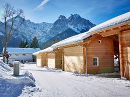 Wc küche essecke bis 4 personen wellnessnutzung inkl. Ferienhaus Berghutte Grainau Firma Camping Resort Zugspitze Gmbh Herr Werner Wilhelm
