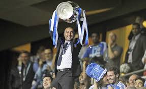 Chelsea win the champions league for second time after beating manchester city in a thrilling final this is chelsea's second champions league win after winning the title in 2012. Roberto Di Matteo Un Tecnico Campeon De Champions En El Olvido Diez Diario Deportivo