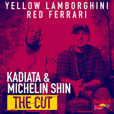 Some people feel like it is about a lamborghini, while others feel as though it is team colors considering the artist is from. Yellow Lamborghini Red Ferrari From Red Bull S The Cut Uk Song By Kadiata Michelin Shin Spotify