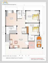 A three 3 room home plan can have all the upscale amenities for an average family to live. Home Plans Indian Style Home And Aplliances