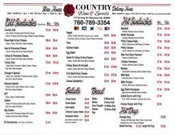 Southern wine & spirits of america is the nation's largest wine and spirits distributor. Country Wine Spirits 23658 San Vicente Rd Ramona Ca Restaurants Mapquest