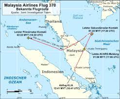Die maschine war am 8. Malaysia Airlines Flug 370 Wikipedia