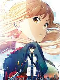 Secuela de sword art online ii. Prime Video Sword Art Online The Movie Ordinal Scale