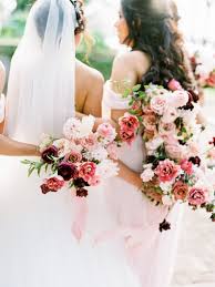 Colorful Australia Spring Wedding At Point Piper The Mint In Sydney Red Wedding Flowers Blush Wedding Flowers Spring Wedding