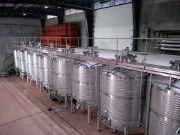 Stainless Steel Fermentation Vats For Red Wines Equiproin Fermentation Red Wine Wines