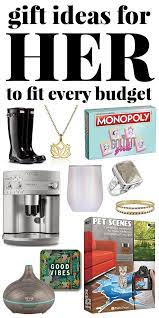 Need some gifts ideas for the women in your life? Christmas Gift Ideas For Her Gifts For Women Yellowblissroad Com