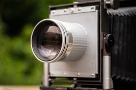 Shooting Wet Plate Portraits with an affordable Large Format Bokeh Monster  – Markus Hofstätters blog