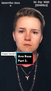 The Disappearance Of Ava Rose Part 5. 🥀 #foryoupage #mysterygirl  #missingpersons #disappearance #lgbt