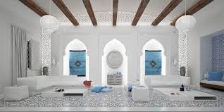 The designs are intricate and moroccan designs include use of golden color as well. Moroccan Interior Design Ideas