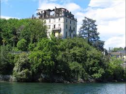 Abandoned Grand Hotel Eden Verbania Italia Picture From 2007