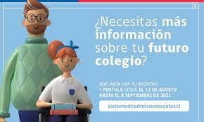 Invitación a taller de oración. Apoderados Comenzo El Registro Para Sistema De Admision Escolar 2022