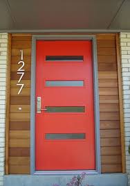 Crestview In 2021 Mid Century Modern Exterior Mid Century Modern House Modern Front Door