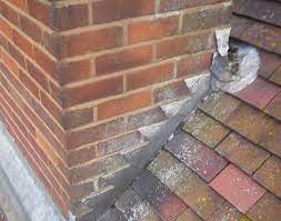 Brickwork needs to be repointed from time to time to maintain its weathertightness and keep it from falling apart. Repointing A Chimney Great Home