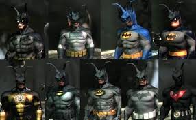 Arkham city goty · 1. Batman Arkham City Batman Costumes