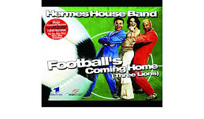 Viele experten, halbleere ränge und eine band, die keiner braucht. Football S Coming Home Single Cd Amazon Com Music