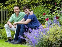 Mother S Plants Son S Garden It S A Two Generation Work Of Nature Mother Plant Plants Nature