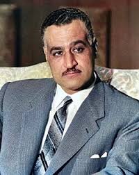 Gamal Abdel Nasser