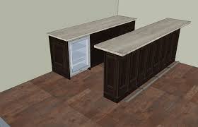 Bar Design Option 1 Cabinets Homecrest Cabinets Warner Door Style In Maple Buckboard Finish Tops Formica Fx180 Basement Remodeling Custom Storage Remodel