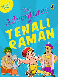 The Adventures of Tenali Raman (TV Series 2003– ) - IMDb