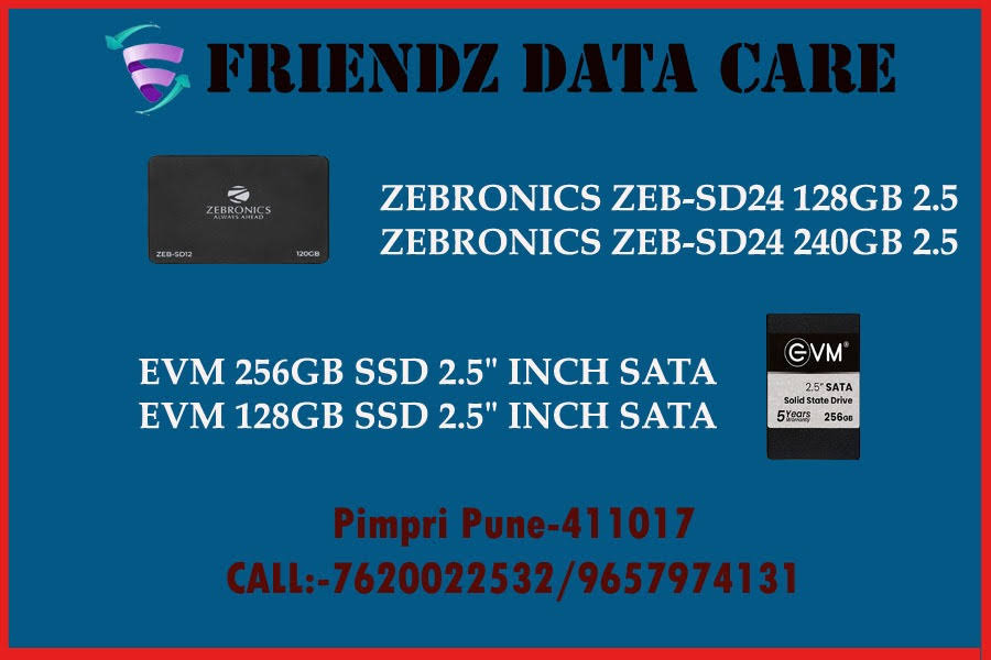 M.2 & SSD Hard drive product image