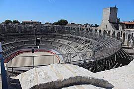 Discover arles amphitheatre in arles, france: Arles Amphitheatre Wikipedia