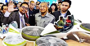 March 31, 2019 7:15 am raggie jessy. Aerodyne Group Bukan Kereta Terbang Sebetulnya Kereta Konsep Dron