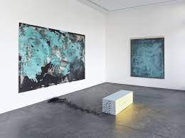Egan frantz subtly examines the philosophical underpinnings of the material world and the artist's role in it. Egan Frantz At Nagel Draxler Berlin Artmap Com