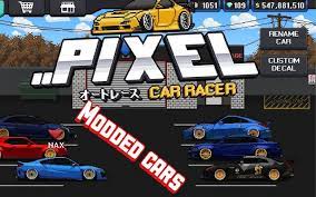 Pixel car racer mod apk enable you to get unlimited money and unlimited crates. Download Pixel Car Racer Mod Apk V1 1 80