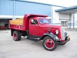 Image result for 20th Century Dark Red 1936 Dodge Truck