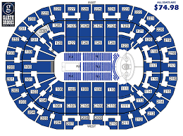 quicken loans seating chart loans