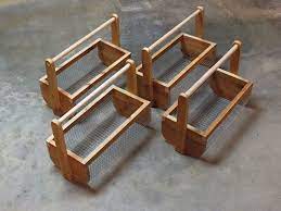 First Of All You May Be Wondering What A Hod Is According To Dictionary Com Com A Hod Is A Portable Trough For Produce Baskets Garden Basket Harvest Basket