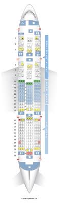 39 Competent Air Transat A330 Seating Chart