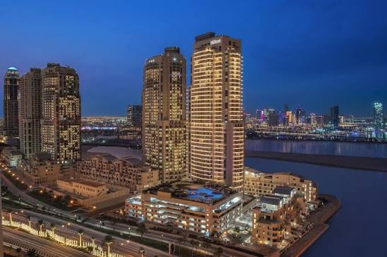Hilton Doha The Pearl Reviews, Deals & Photos 2026 