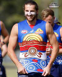 Find western bulldogs guernsey ads. Afl The Western Bulldogs 2020 Indigenous Guernsey Facebook