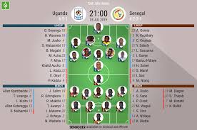 Senegal could line up an incredible team if some dual national players chose to play for senegal. Uganda V Senegal As It Happened