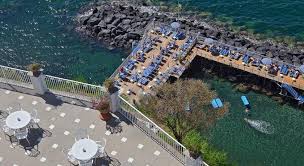 Grand Hotel Riviera Sorrento Italia Grand Hotel Sorrento Italy Hotel