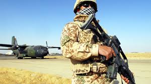 Bundeswehr bringt mali keinen frieden. Bundeswehr Auf Gefahrlicher Mission Bayernkurier
