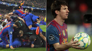 Lionel messi goal vs psg *hd*. Champions League Barcelona Celebrate The Anniversary Of Two Of Their Most Incredible European Nights Marca In English