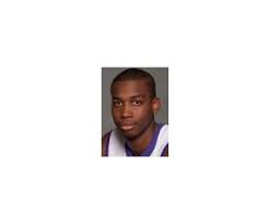 🏀 Anthony Morse Basketball Player