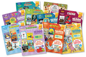 Image result for scholastic book clubs