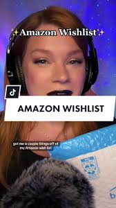 Lashanta Williams Amazon Wishlist