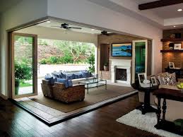 dive into these custom deck options and browse great pictures from hgtv for folding glass doors glass doors interior indoor outdoor living