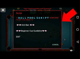 In this mod, you cannot get unlimited resources. 8 Ball Pool Antiban Script Youtube