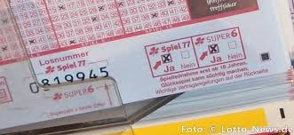 Lotto 6aus49 ist eine der größten lotterien mitteleuropas. Was Kostet 1 Kastchen Lotto 6 Aus 49