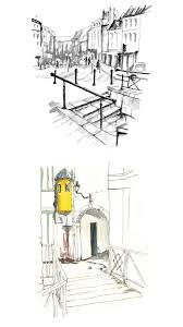 Croquis De Lieux Croquis Lille Idees Tableau