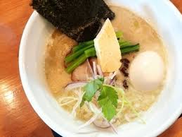 鶏白湯味玉ら めん めん結び 光の葉のレビュー ラーメンデータベース